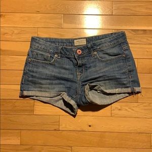 Aeropostale shirt shorts